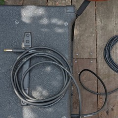 Pig Hog PH10 10′ Instrument Cable Dual Pack