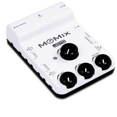 JOYO 48V Mobile Recording & Live Streaming Mixer Audio Interface Stereo XLR（OP）