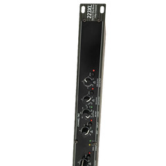 DBX 223XL Stereo 2-Way/Mono 3-Way Crossover Rack Mountable US NEW