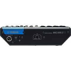 Yamaha MG10X CV 10 Channel Effect Stereo Mixer BRAND NEW IN BOX