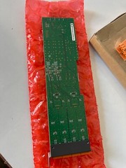 BOSE Controlspace EDR 4-channel line level Output Card 041763 (298990)