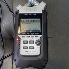 Zoom H4n Pro Handy Recorder See Pictures