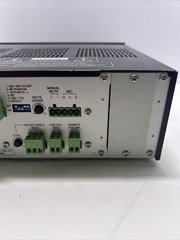 TOA BG-2060CU 5 Channel Mixer Amplifier- JJ K2C