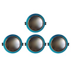 4 Pcs Diaphragm Driver 8 Ohms FOR PRV RPD3220Ti PRV D3220Ti & D3220Ti-ND DE800