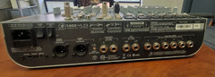 Mackie 1402-VLZ Pro 14-Channel Mic/Line Mixer