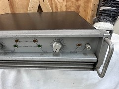 Crown Macro-Tech 2400 Power Amp Amplifier XLR Inputs – Working