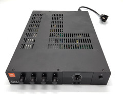 JBL CSMA 180 CSMA180 Drivecore 80w Commercial 70v Amplifier Mixer