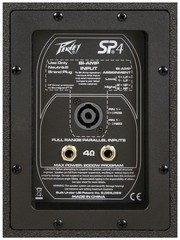 Peavey Crossover – Factory Replacement SP 4 Subwoofer System