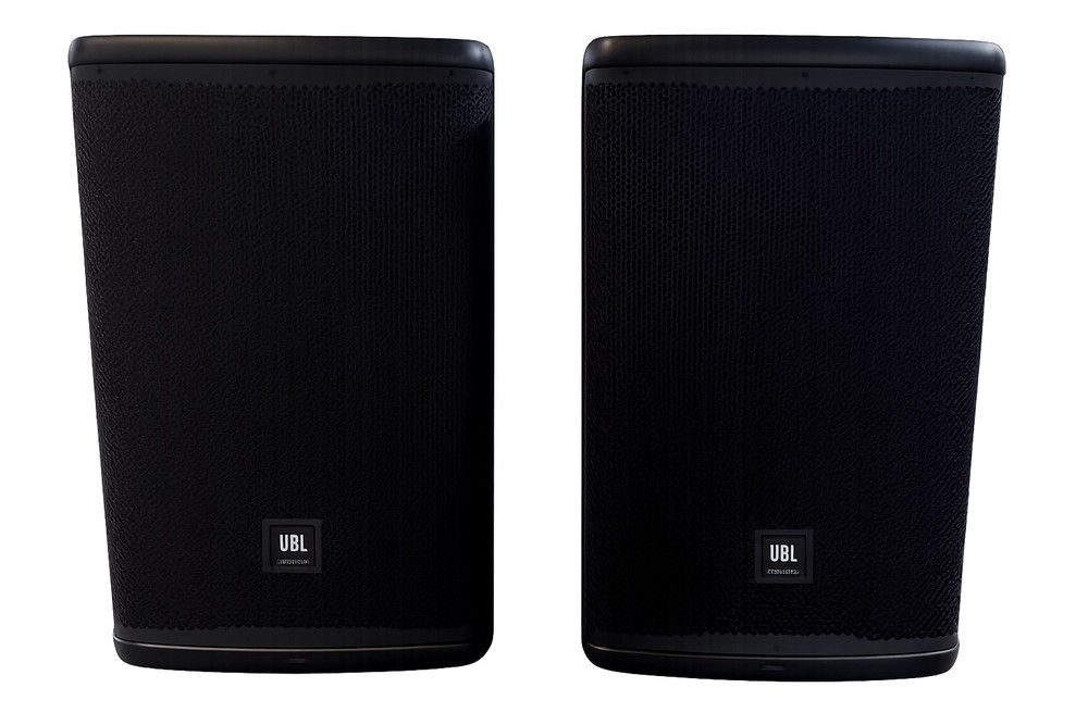 2x JBL EON715 15″ Powered Speaker Active Monitor Bluetooth 5.0 Streaming (Pair)