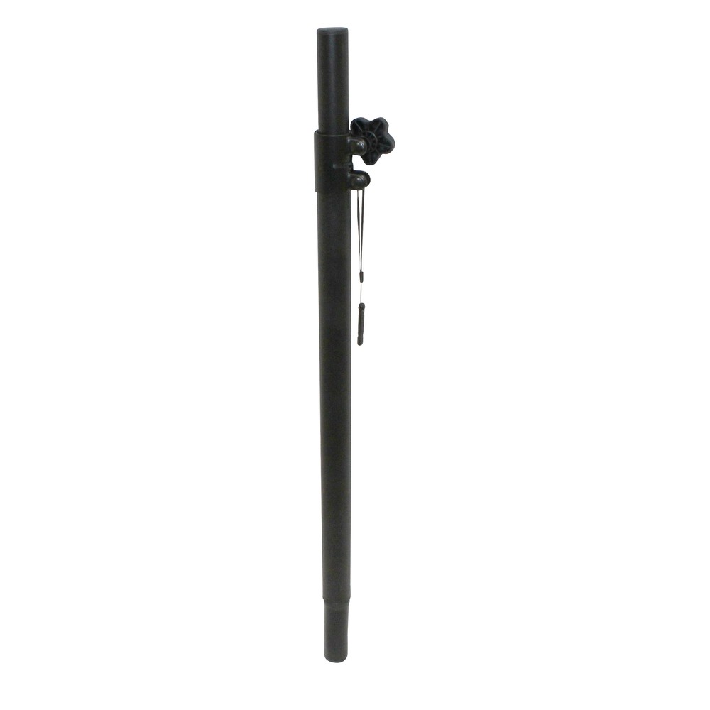 ProX X-SPAM20 Threaded Mount Deluxe 20″ Speaker Subwoofer Pole 1-3/8″ with Cap