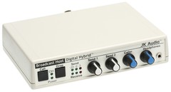 JK Audio Broadcast Host Audio Console Phone Line Interface Digital Hybrid IFB