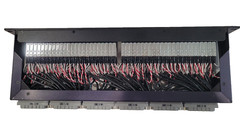 Audio Accessories 2×48 Point TT Patchbay to 6 EDAC Non-Normal wired