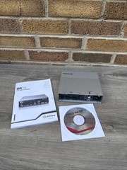 Steinberg UR12 USB Audio Interface 1xd-pre And 192 Khz Support