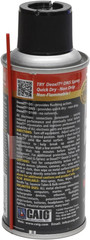D5S-6 CAIG Deoxit 5% Spray Contact Cleaner, 5 Oz. (Pack of 2)