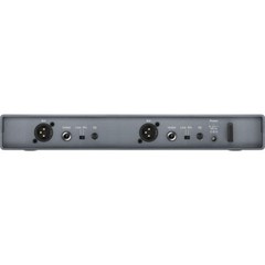 New Sennheiser XSW 1-825 Dual-Vocal Set with Two 825 Handheld Mics Auth Dealer!