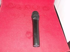 NADY UH-3 Hand Held Wireless Microphone