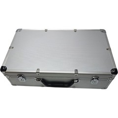 VocoPro UHF-5800 4-Mic Wireless System: Four Microphones / Channels