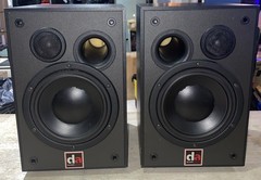 Dynaudio BM5 Passive Studio Monitors (PAIR) – Pro Studio Sound
