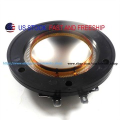 2*Diaphragm For Eminence Horn Driver PSD2002-16, D-101AFT-16 16 Ohms
