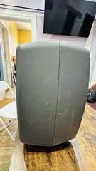 Genelec 8050A Pair 8″ Powered Active Studio Monitors Dark Grey Bi-amped