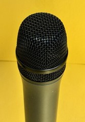Sennheiser SKM300 G2 Handheld Wireless Mic Transmitter 845 capsule C