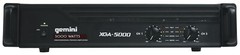 (2) Rockville RSG15.24 Dual 15” 3000w DJ/Pro PA Speakers+Gemini Amplifier+Cables
