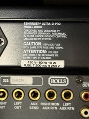 Bittree Bantam TT Patchbay Programmable B96DC – E3 – 2RU – Professional Model A