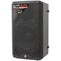Blastking 12 in. 1000W Class-D Active Loudspeaker with DSP Processor Black