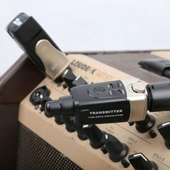 Xvive XV-U3 Digital Wireless System for Dynamic Microphone 2.4GHz ISM Worldwide