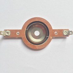 2Pcs Replacement Diaphragm For PRV Audio RPTW350Ti TW350Ti Bullet Super Tweeter