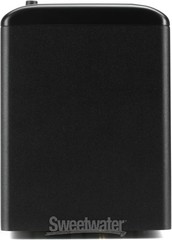 Pioneer DJ DM-50D 5-inch Active Monitor Speaker – Black