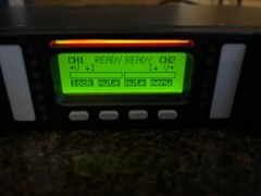 POWERSOFT DUECANALI 3904 2-Channel Power Amplifier for Installed Sound
