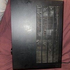 Realistic MPA-90 Model 32-2024 100W Amplifier AC 120V 60Hz, Tested & Working