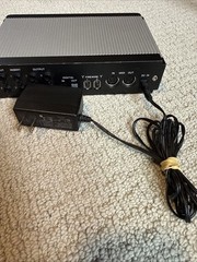 Yamaha GO46 Mobile Audio Interface MIDI Interface Tested, With Power Cord