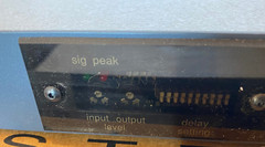 Biamp Advantage DDL11 Digital Delay Line 1×1