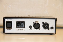 BEHRINGER T-47 Vacuum Tube Condenser Microphone with Accessories
