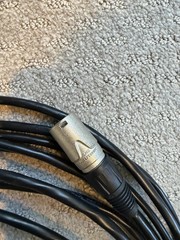 Pro Co C270201-25F Shielded Cat 5e Cable 25 Ft with Neutrik Ethercon Connectors