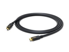 OYAIDE Electric SCI-04 | Thunderbolt 3 Compatible USB 4 Cable Type-C 0.7m