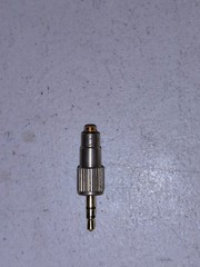DPA DAD6034 Sennheiser SK transmitter microdot adapter