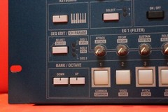 USED KORG MS2000 MS 2000 R Analog Modeling Synthesizer Module U2361 240911