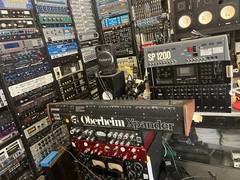 Oberheim XPANDER 6 Voice Analog Synth Desktop Module ARMENS