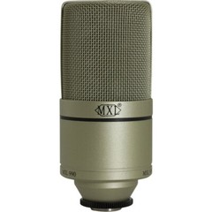 MXL 990 Large-Diaphragm Condenser Mic Bundle with Pop Filter & XLR Cable