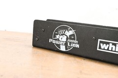 Whirlwind PL1-420 PowerLink Box w/ Powercon In/Out & Edison Receptacles CG01DY3