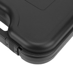 Microphone Carrying Case For Vibration Absorbing Travel Easy To Use