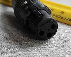 Microphone Cable 4ft – unbranded, untested