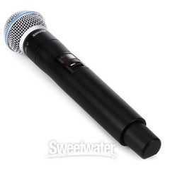 Shure Wireless Handheld Microphone Transmitter – 534-598 MHz