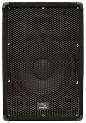 (2) Harmony Audio HA-V10P DJ 10″ Passive 300W PA Speaker Speakon Cables & Stands