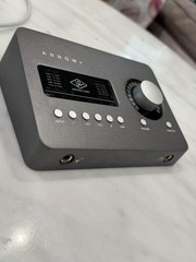 Used Universal Audio Apollo Arrow Audio Interface