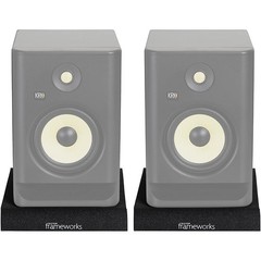 Gator Studio Monitor Isolation PadsMedium