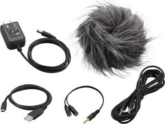 ZOOM APH-4n Pro Handy Camcorder Pro Accessories Pack for Zoom H4n/H4nPro NEW